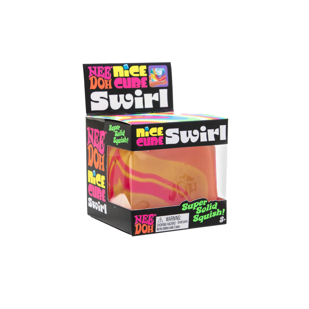 TOY - NEEDOH NICE CUBE SWIRL-hotRAGS.com