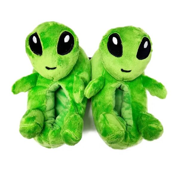 Slippers - Odo The Alien
