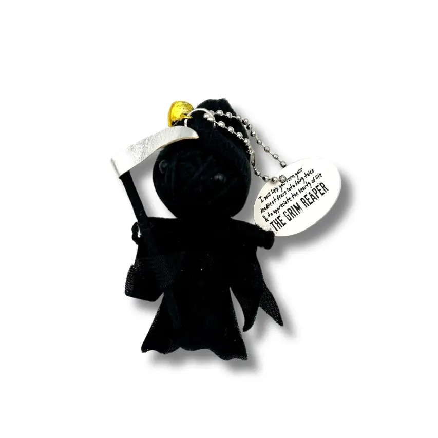 The Grim Reaper Watchover Voodoo The Grim Reaper Watchover Voodoo