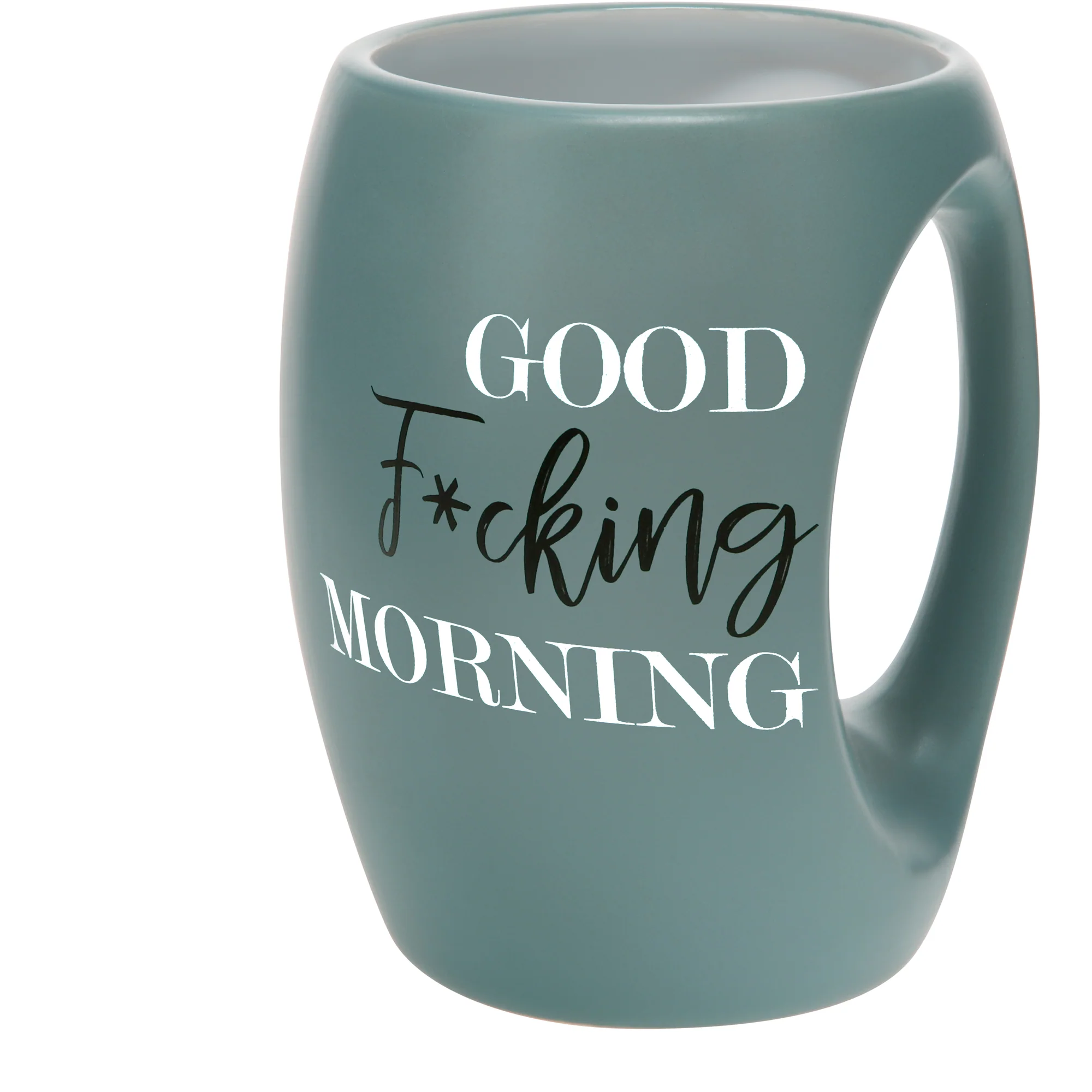 Mug - Good Fucking Morning - 16oz
