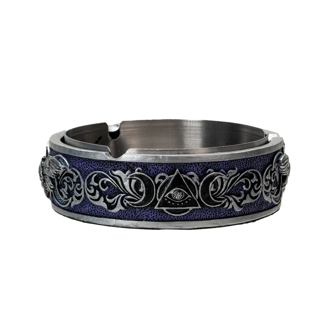 Ashtray - Death Moth-hotRAGS.com