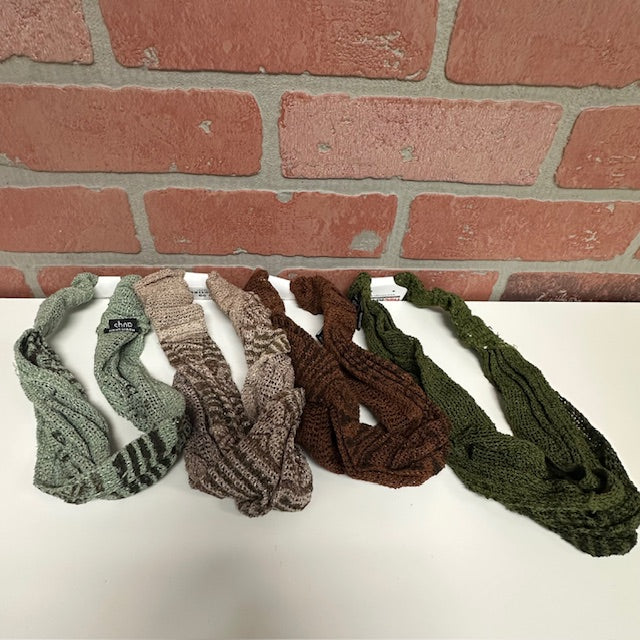 Headband - Net Wrap