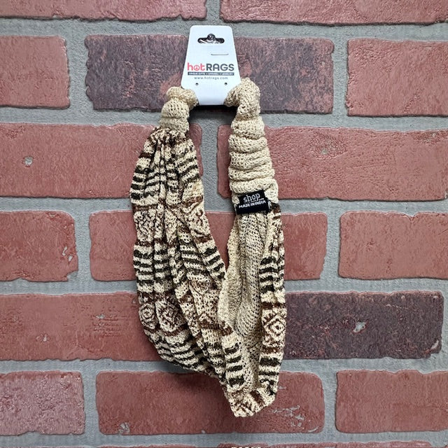 Headband - Net Wrap
