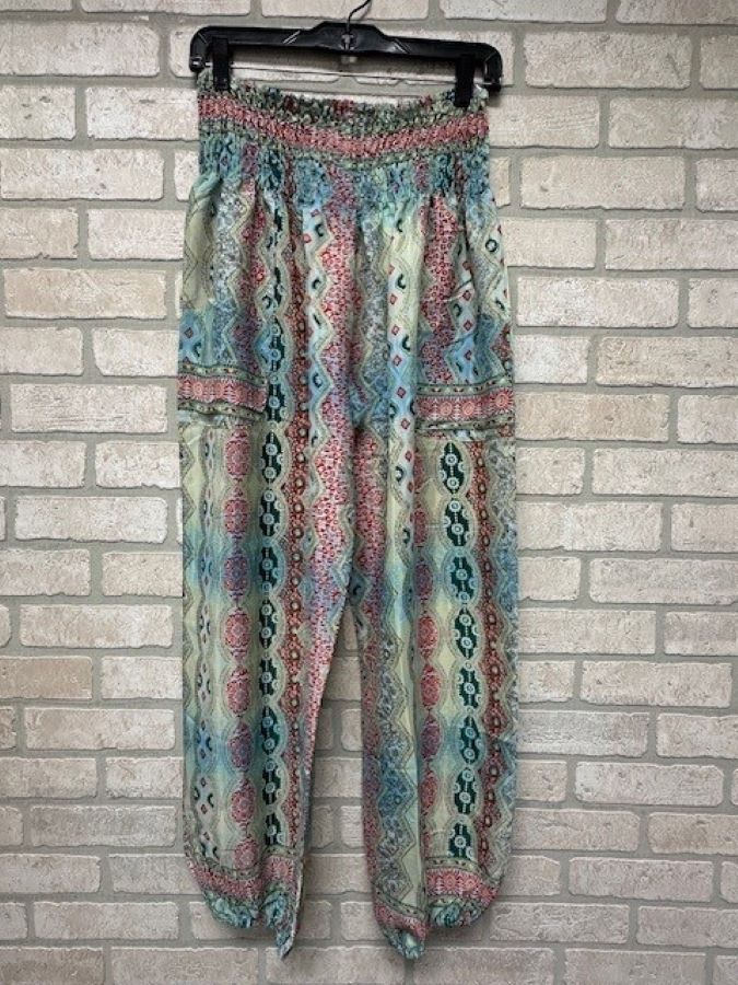 Pants - Boho Assorted