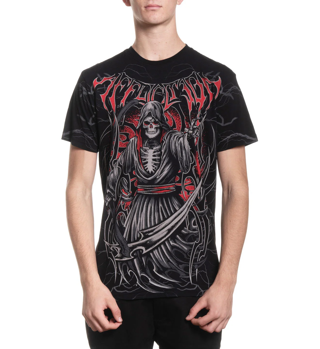 T Shirt - Shadow Thief - hotRAGS.com