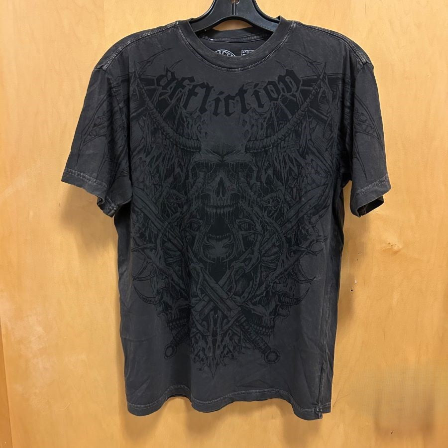 T SHIRT - Tortured