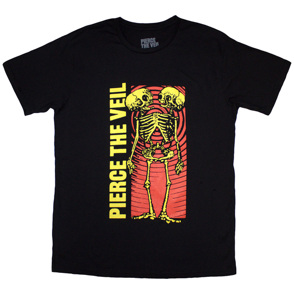 Tshirt Pierce The Veil Skeleto