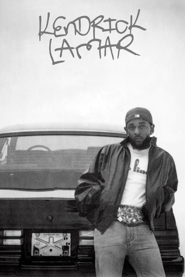 POSTER - KENDRICK LAMAR GNX-hotRAGS.com