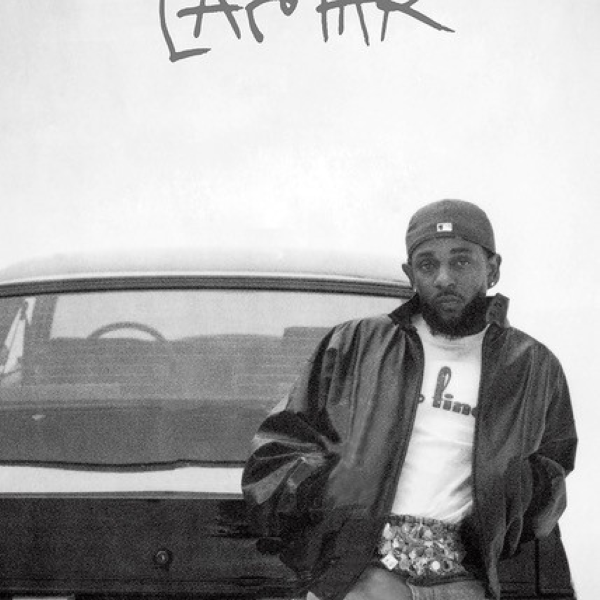 Poster Kendrick Lamar Gnx