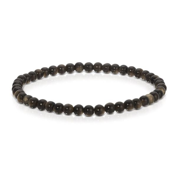 Bracelet - Gems Red Tiger Eye-hotRAGS.com