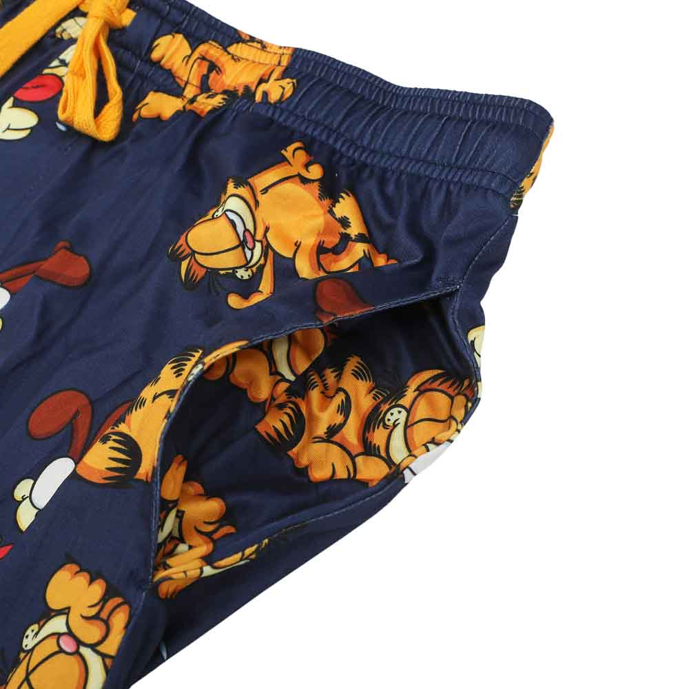 Pant - Lounge Garfield And Odie-hotRAGS.com