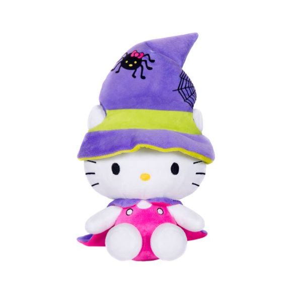 Plush - Hello Kitty - Witch