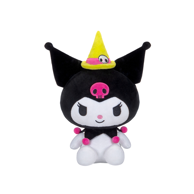 Plush - Kuromi Witch 7.5 Inch