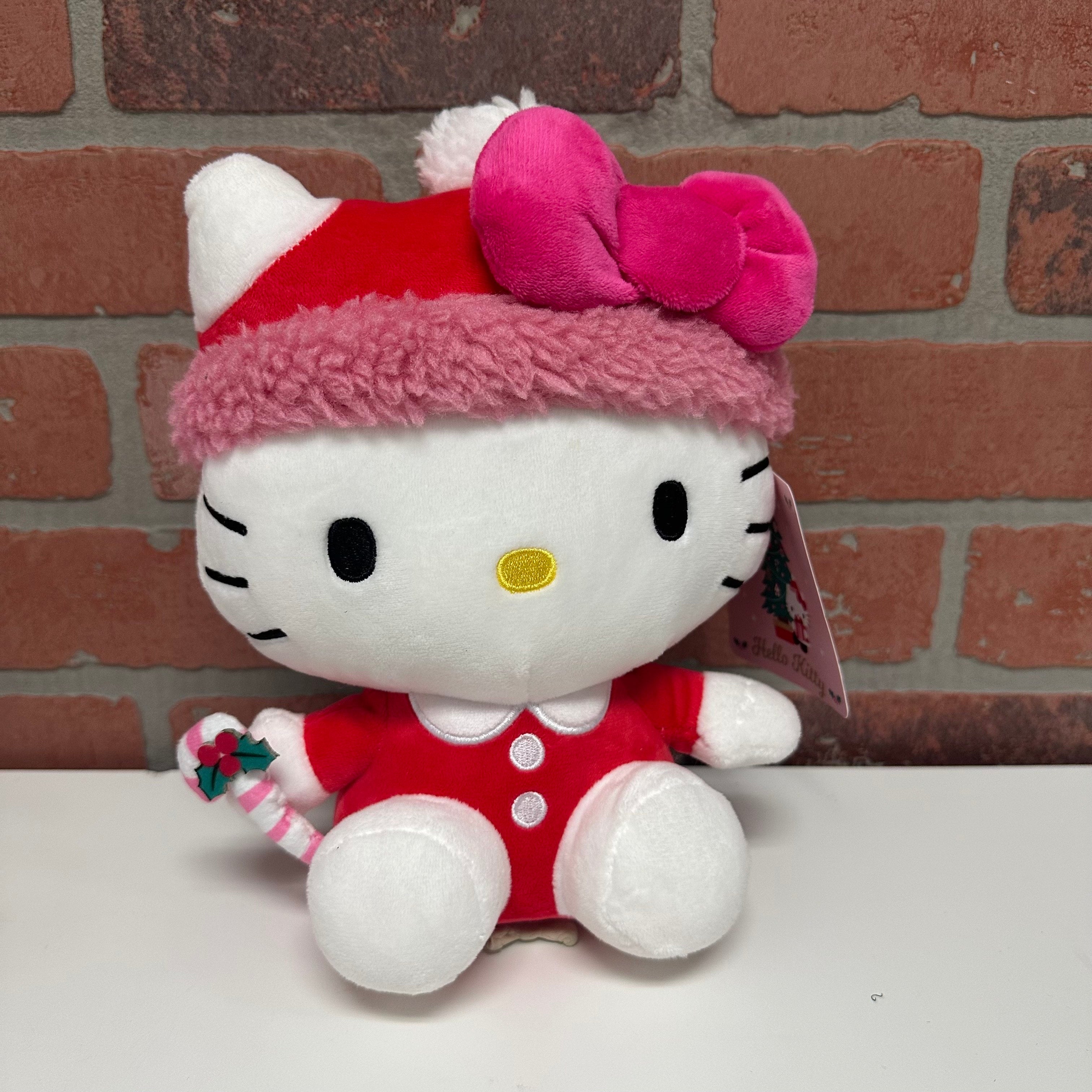 Plush - Hello Kitty Christmas - 9"