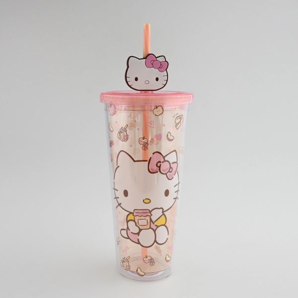CUP - HELLO KITTY - APPLES And Cinnamon - 24oz-hotRAGS.com