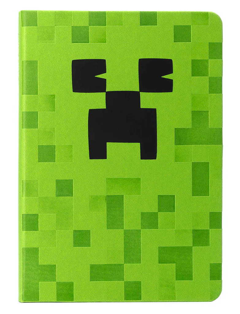 Gift Set - Minecraft Creeper