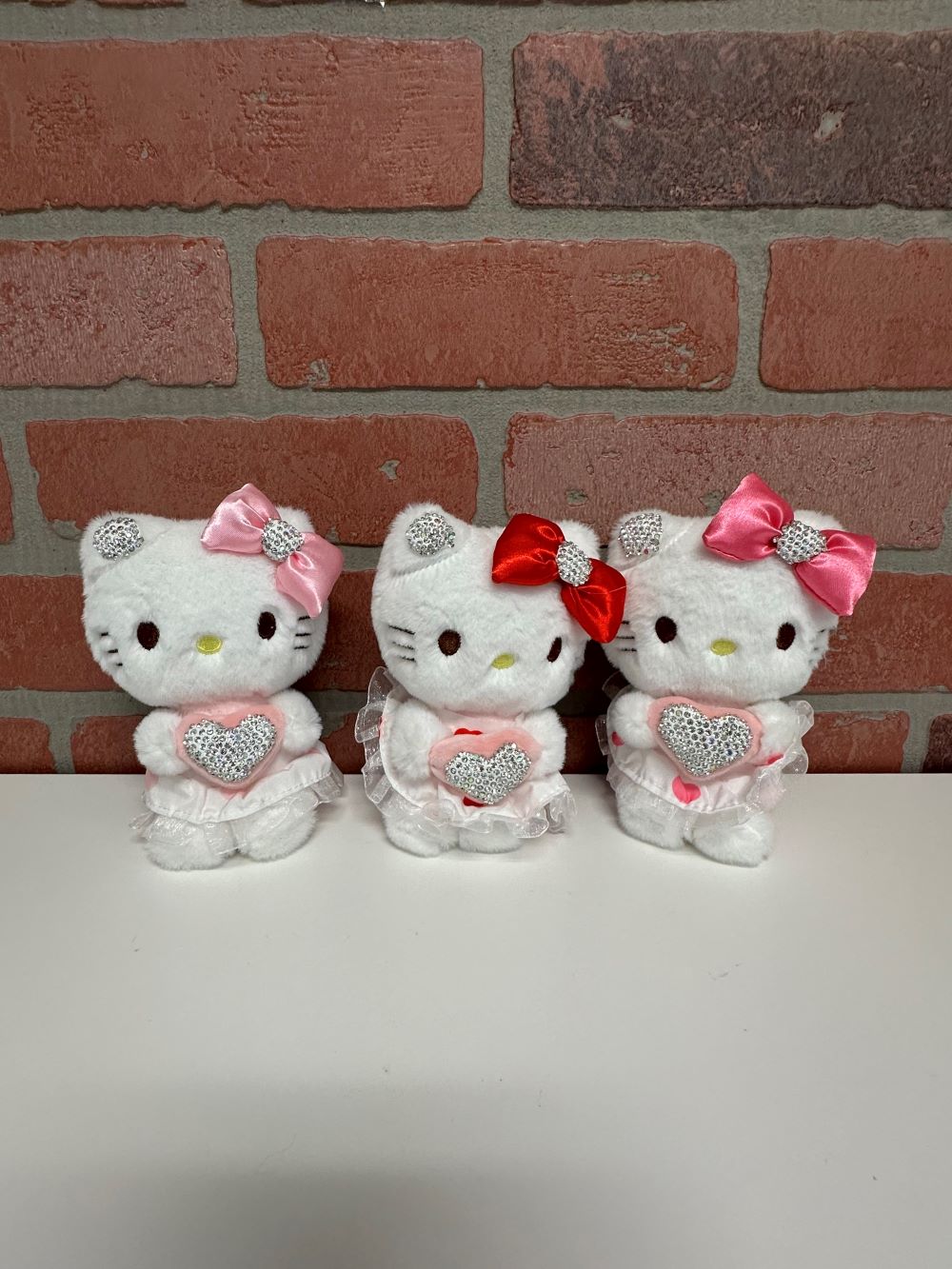 KEYCHAIN - HELLO KITTY BLING-hotRAGS.com