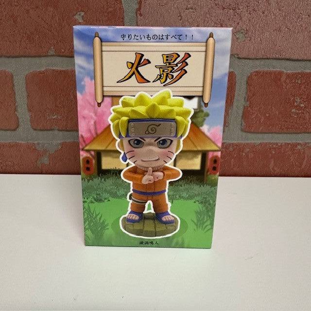 Blind Pack - Naruto Figures