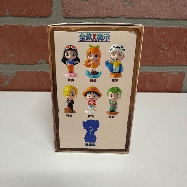 Blind Pack - One Piece