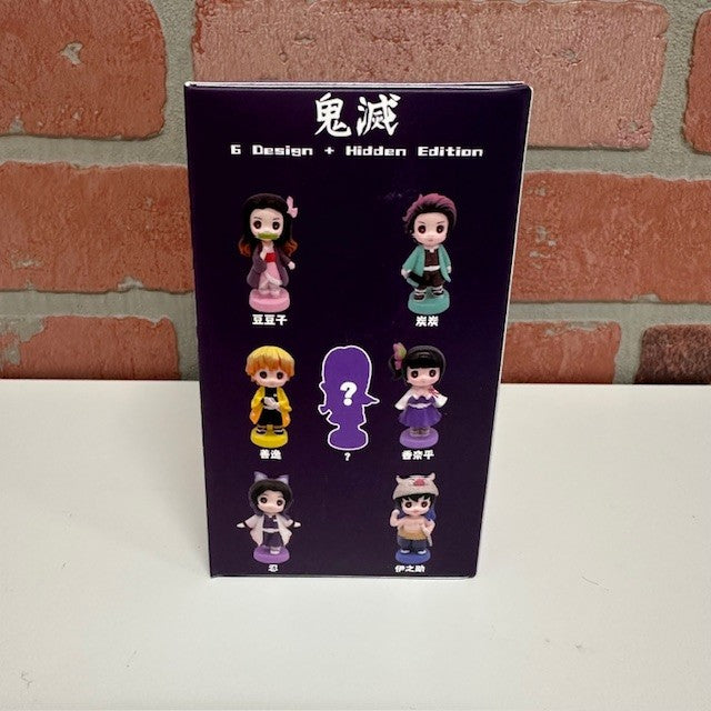 Blind Pack - Demon Slayer