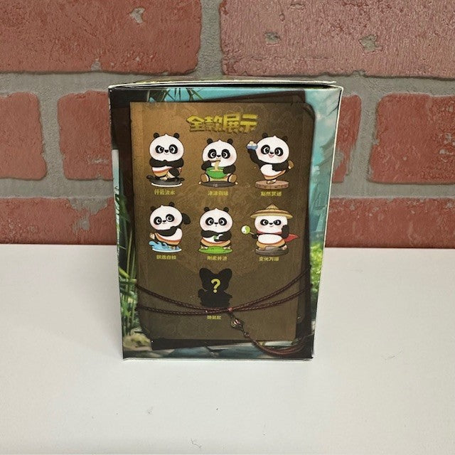 Blind Pack - Kung Fu Panda