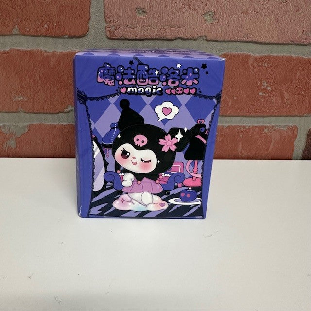 Blind Pack - Kuromi Figure 1 - Purple Box
