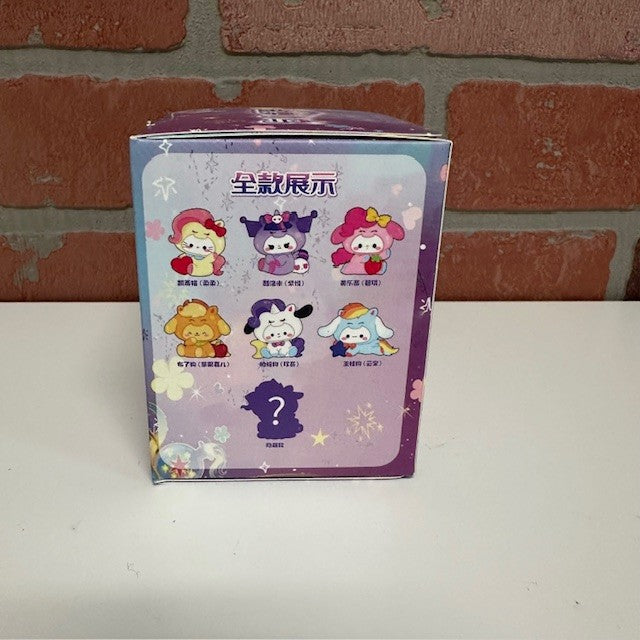Blind Pack - Kuromi Figures 2 Flowers