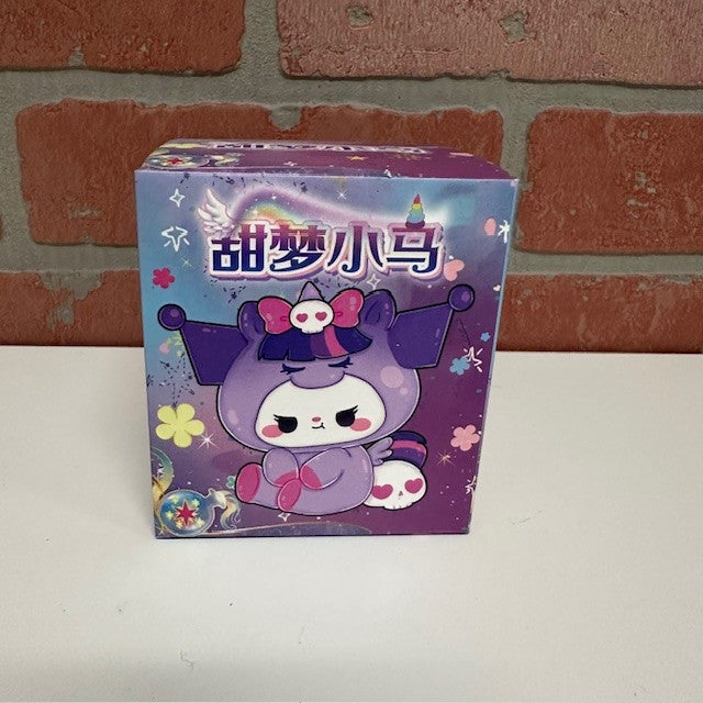 Blind Pack - Kuromi Figures 2 Flowers