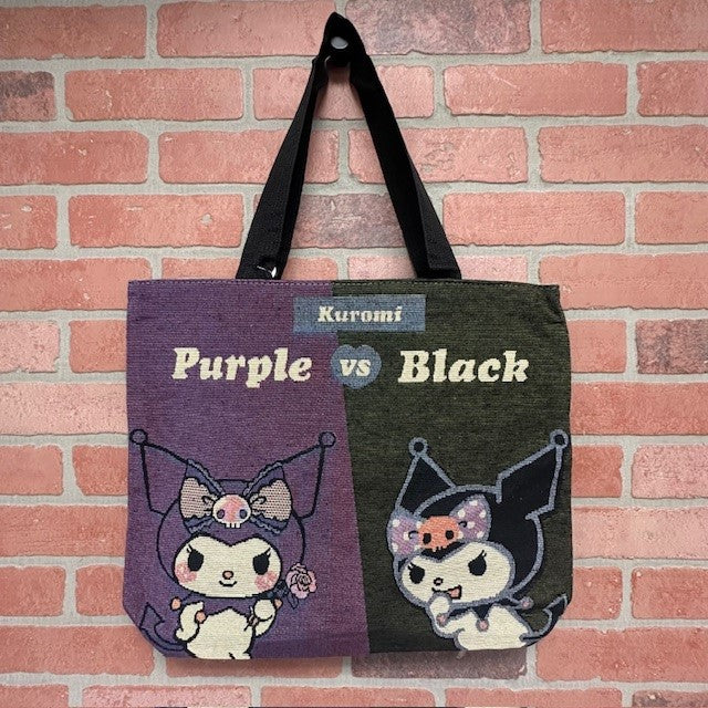 Bag - Tote Kuromi