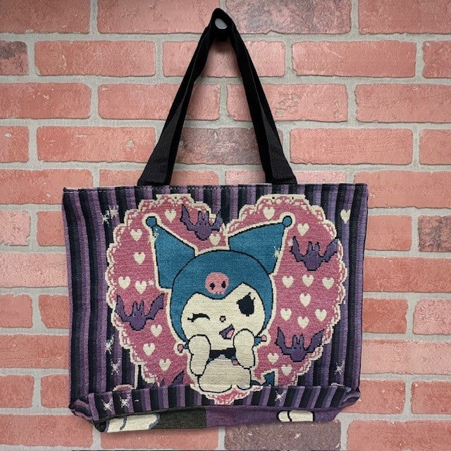 Bag - Tote Kuromi