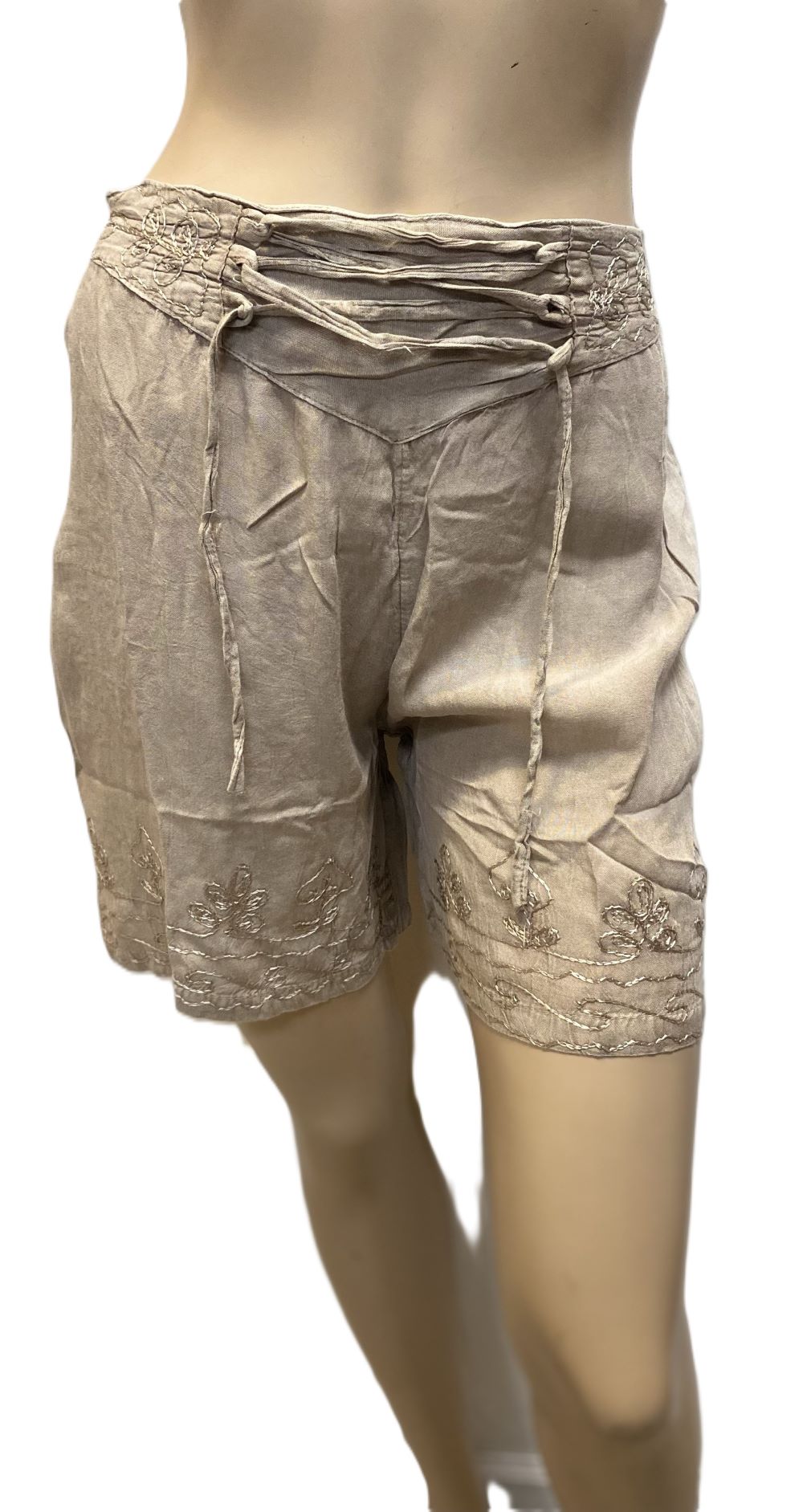 Jr Shorts - Acidwash