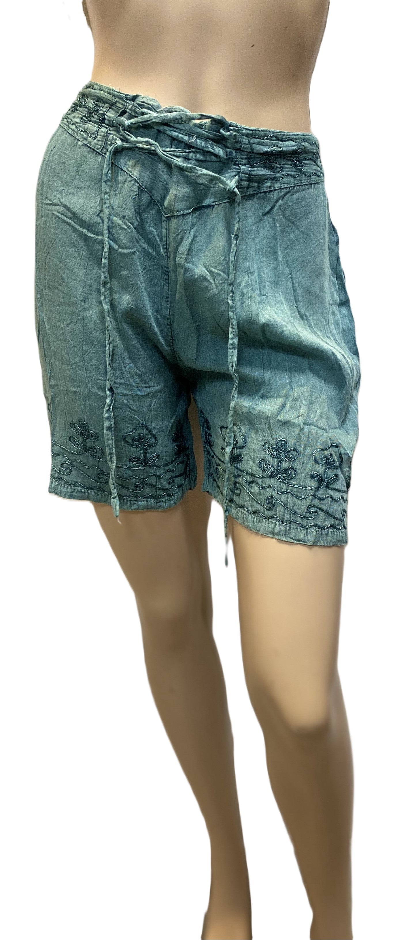 Jr Shorts - Acidwash