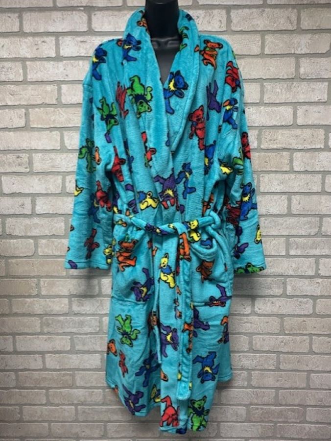 Robe - Grateful Dead Dancing Bears