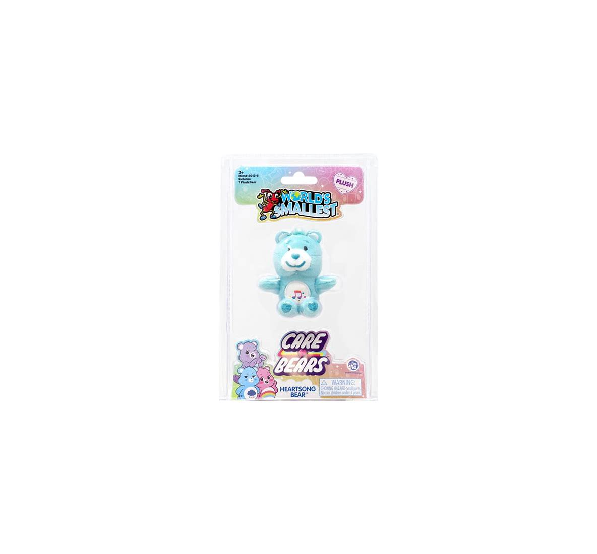 Toy - World's Smallest Care Bears Series 6 - hotRAGS.com