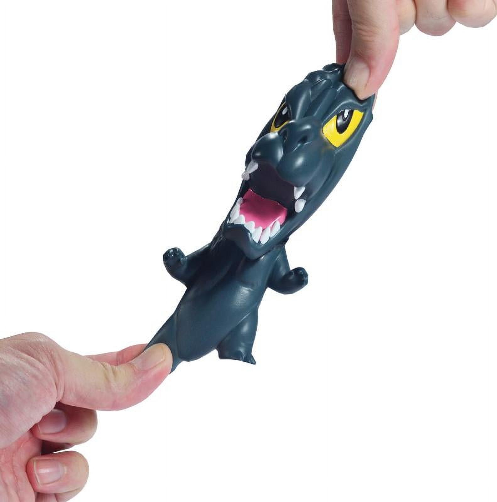 Toy - World's Smallest Toy Godzilla Stretches