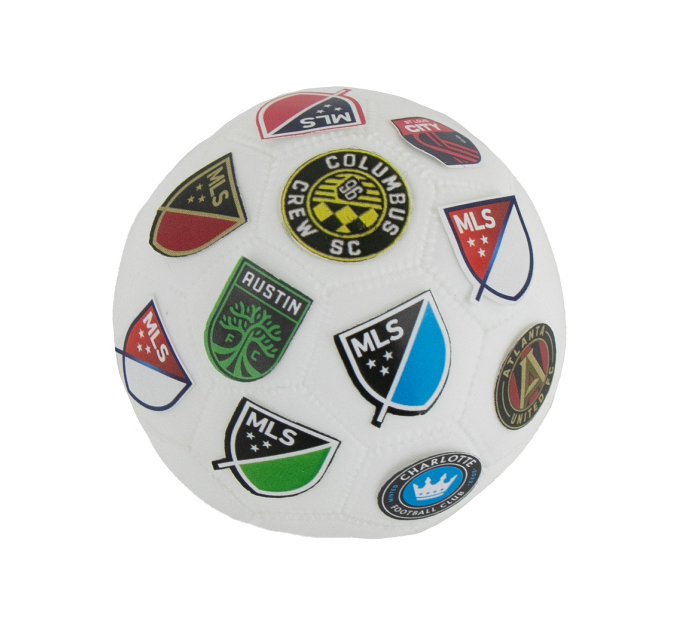 Toy - World's Smallest Toy Major League Soccer Ball And Bag