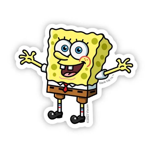 Sticker - SpongeBob