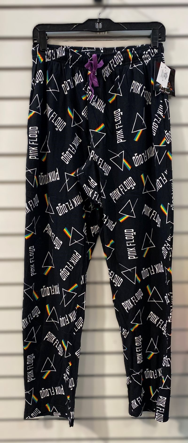 Pants - Lounge Pink Floyd