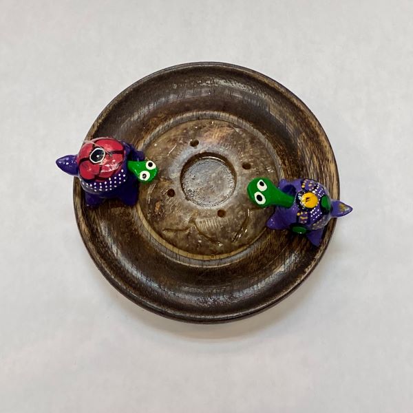 Incense Burner - Turtle