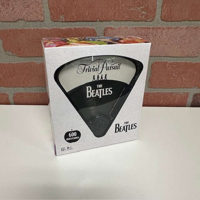Game - Trivial Pursuit Beatles