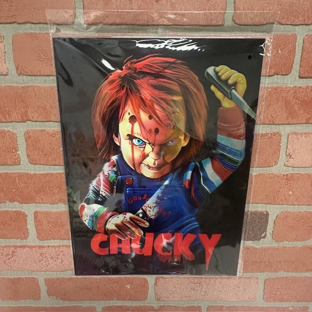 Picture - 3D Horror Chucky