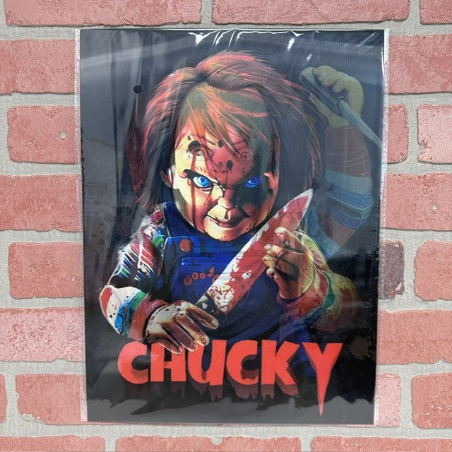 Picture - 3D Horror Chucky