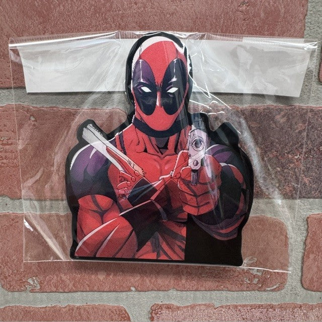 Sticker - 3D Deadpool