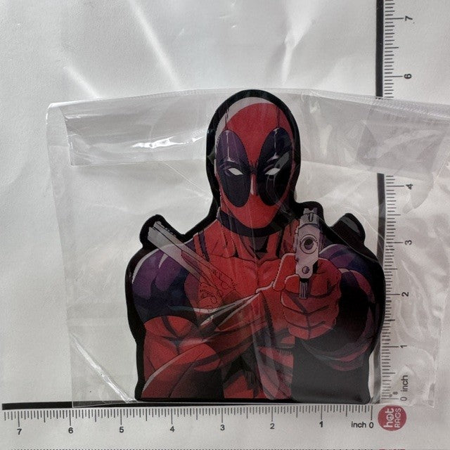 Sticker - 3D Deadpool