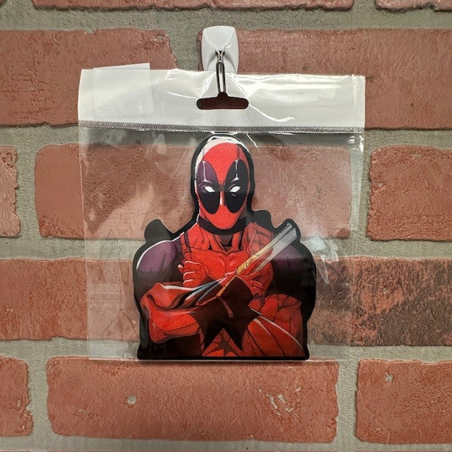 STICKER - 3D DEADPOOL-hotRAGS.com