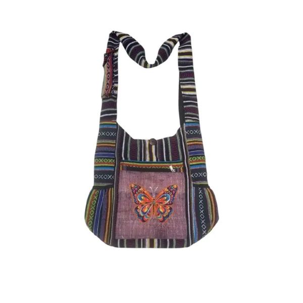 Bag - Queen Butterfly Cotton