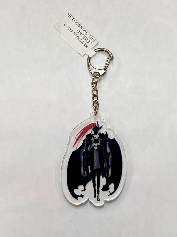 Keychain - Solo Leveling - hotRAGS.com