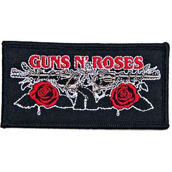 Patch Guns N Roses Pistols