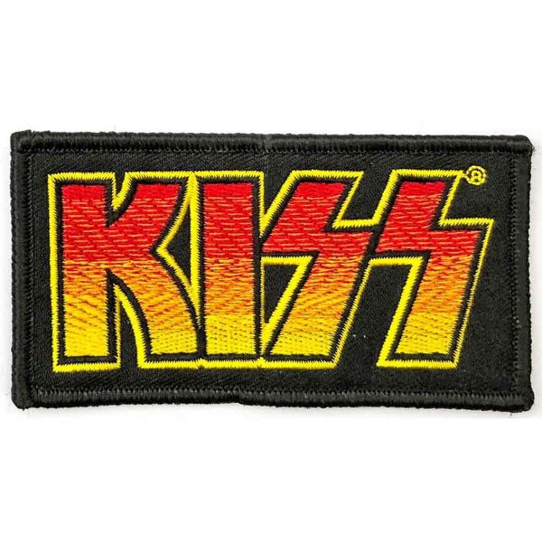 Patch - Kiss Classic Logo-hotRAGS.com
