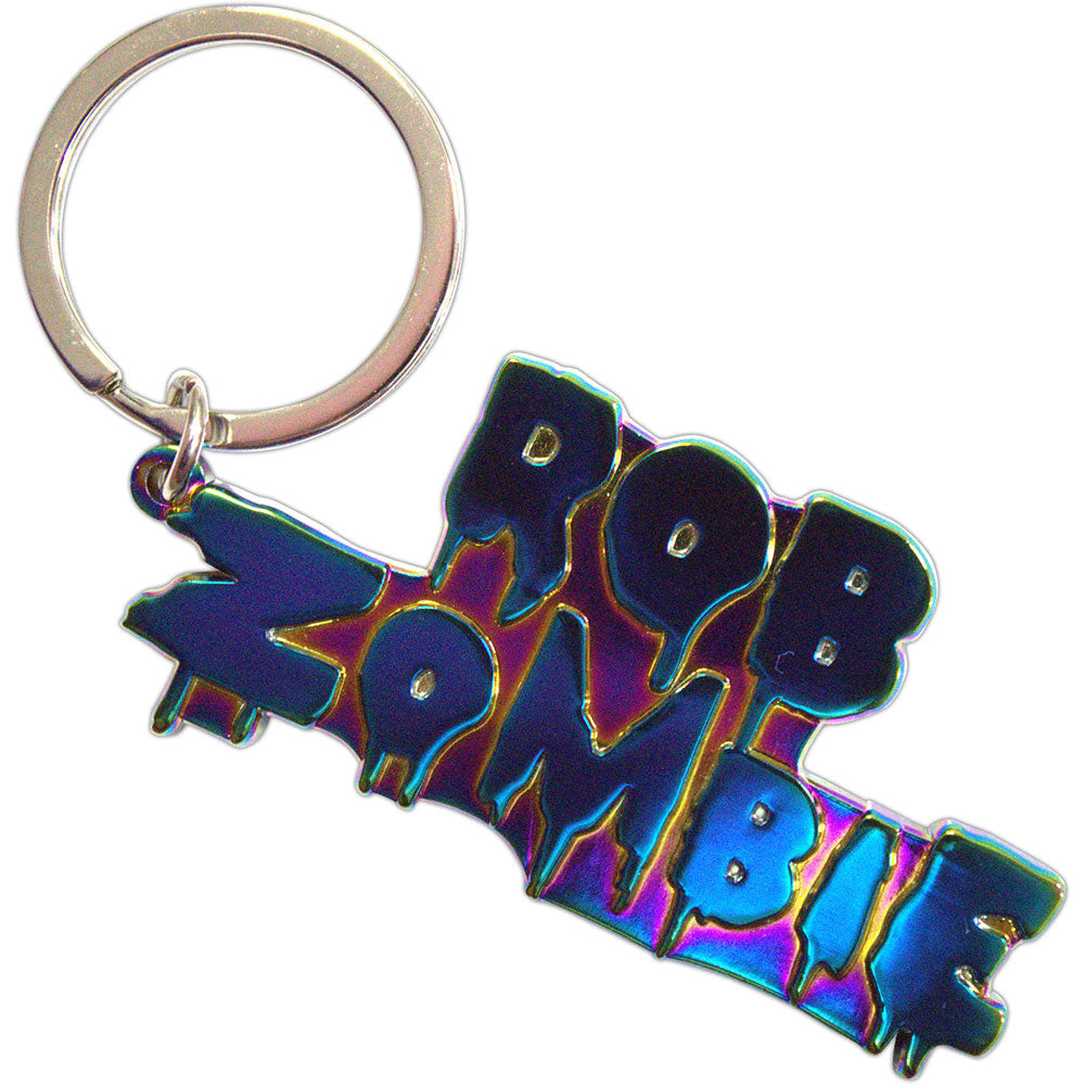 Keychain - Rob Zombie Logo
